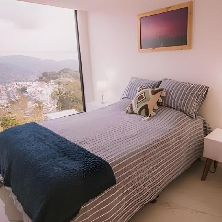 Moderno y con Lindas Vistas - Estrato 6 - Apartamento Deluxe de 1 dormitorio - 20