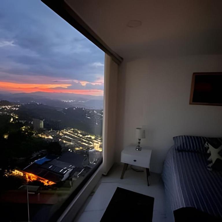 Moderno y con Lindas Vistas - Estrato 6 - Apartamento Deluxe de 1 dormitorio - 23