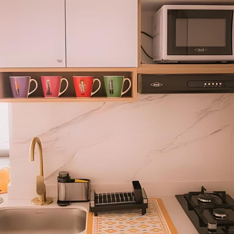 Moderno y con Lindas Vistas - Estrato 6 - Apartamento Deluxe de 1 dormitorio - 27