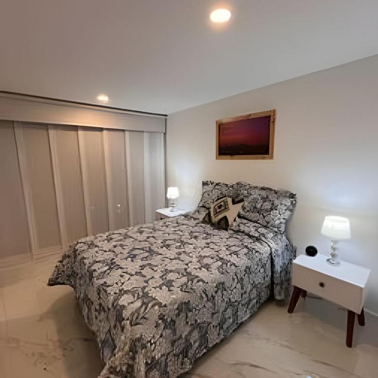Moderno y con Lindas Vistas - Estrato 6 - Apartamento Deluxe de 1 dormitorio - 24