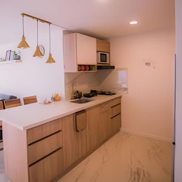 Moderno y con Lindas Vistas - Estrato 6 - Apartamento Deluxe de 1 dormitorio - 26
