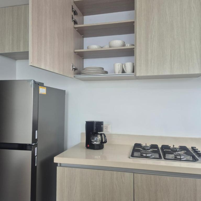 Luxury Duplex Bocagrande with Bay & Ocean - Apartamento de 1 dormitorio - 11