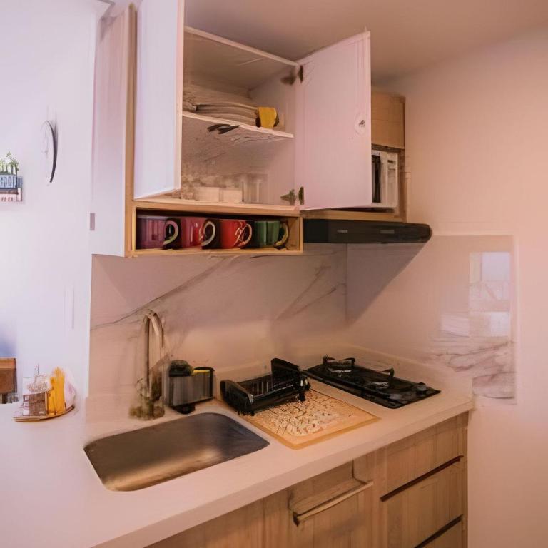 Moderno y con Lindas Vistas - Estrato 6 - Apartamento Deluxe de 1 dormitorio - 28