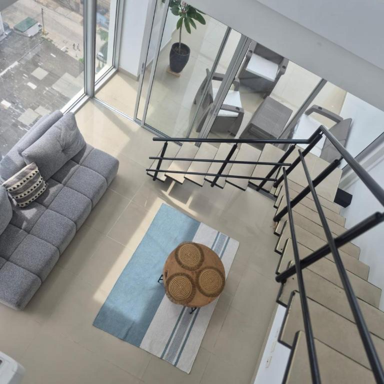 Luxury Duplex Bocagrande with Bay & Ocean - Apartamento de 1 dormitorio - 12