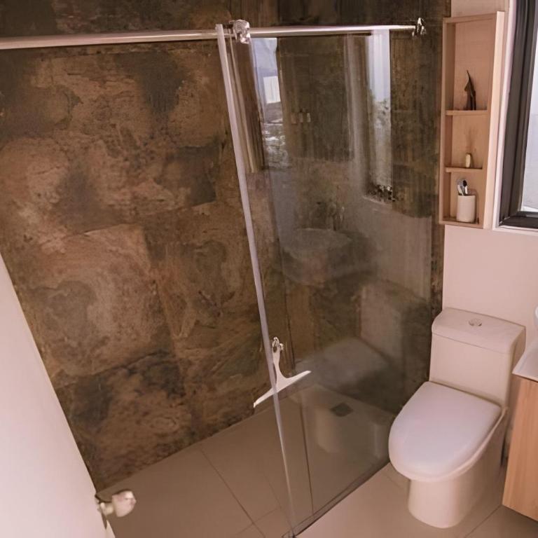 Moderno y con Lindas Vistas - Estrato 6 - Apartamento Deluxe de 1 dormitorio - 37