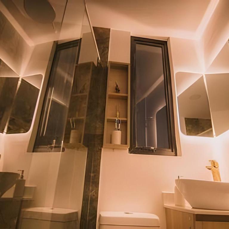 Moderno y con Lindas Vistas - Estrato 6 - Apartamento Deluxe de 1 dormitorio - 38