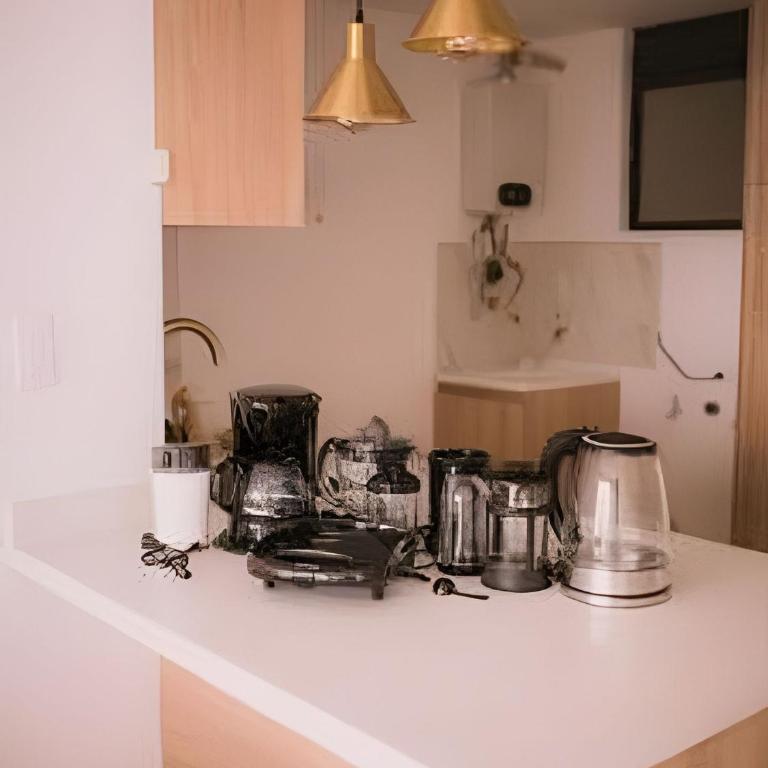 Moderno y con Lindas Vistas - Estrato 6 - Apartamento Deluxe de 1 dormitorio - 34