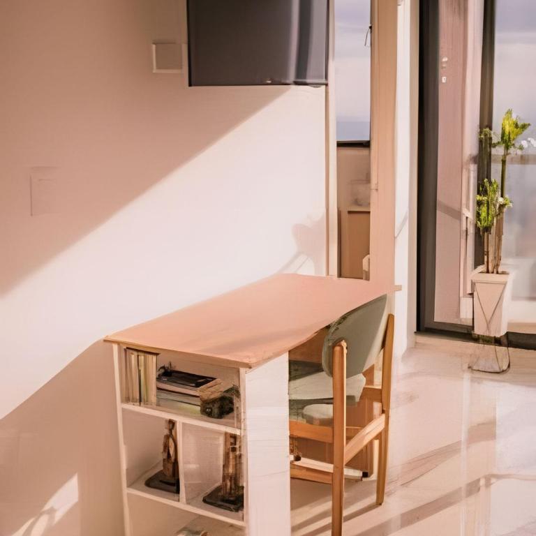 Moderno y con Lindas Vistas - Estrato 6 - Apartamento Deluxe de 1 dormitorio - 36