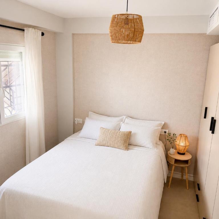 Beach Apartment in Torre del Mar - Three-Bedroom Apartment - 7