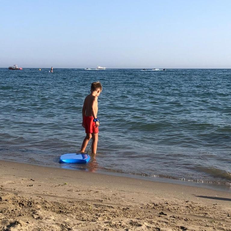 Playa, Piscina y Relax en Marbella - Appartamento con 3 Camere da Letto e Vista Mare - 14