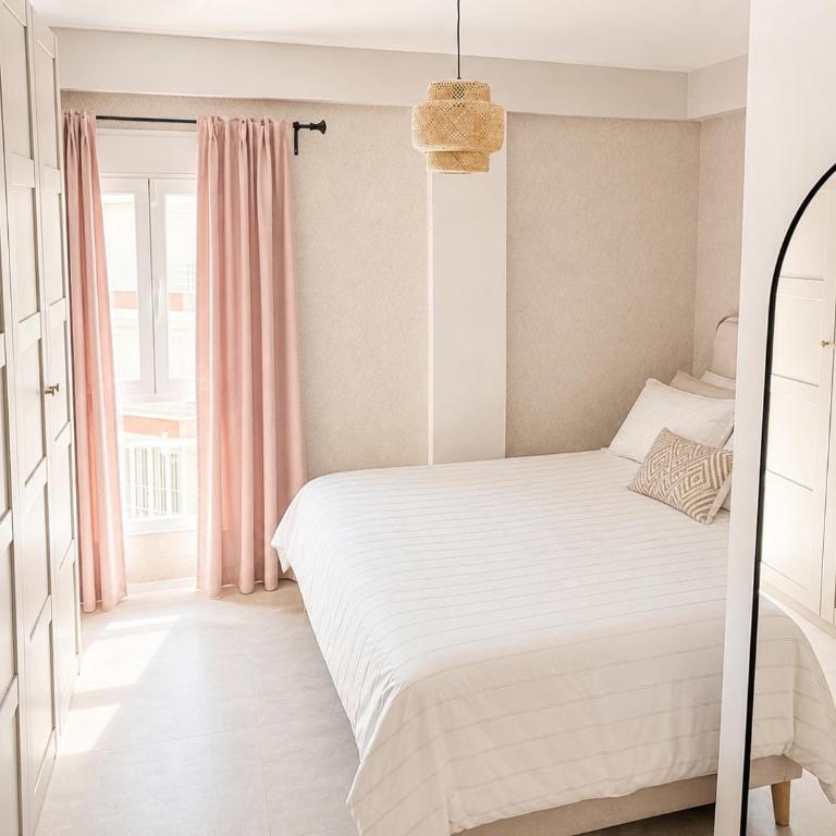 Beach Apartment in Torre del Mar - Three-Bedroom Apartment - 3