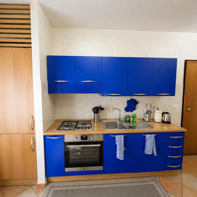 Maison Marino - Appartamento con 1 Camera da Letto - 7