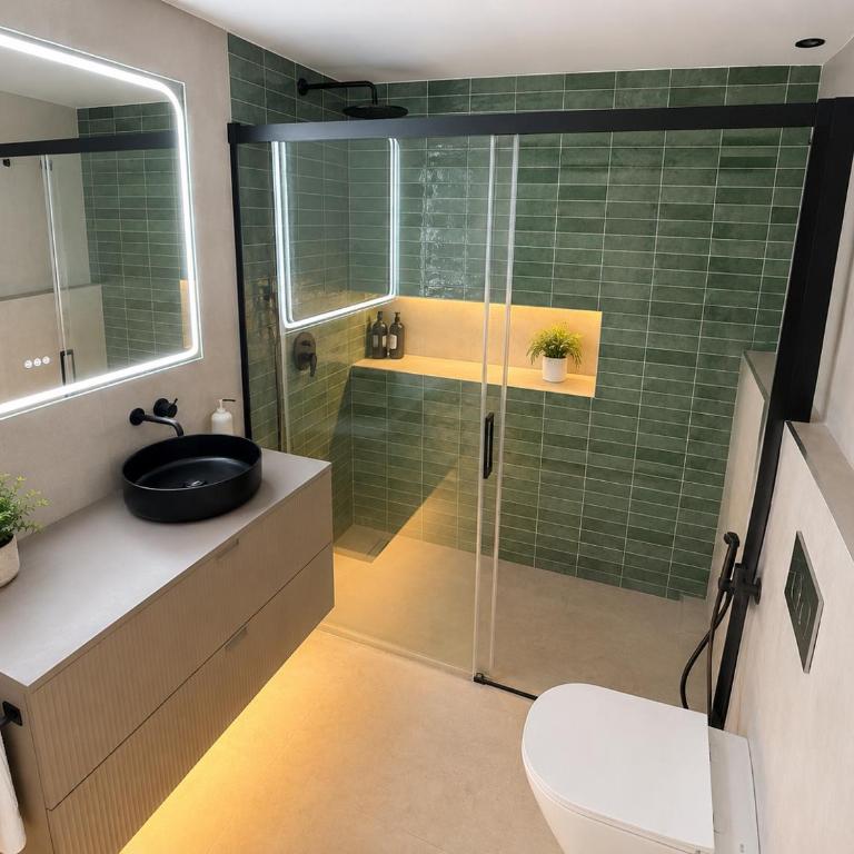 Beach Apartment in Torre del Mar - Three-Bedroom Apartment - 10
