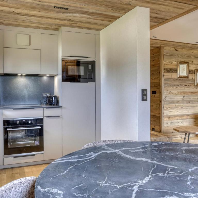 Charmant 2 pièces proche pistes à Megève - FR-1-453-83 - Apartment (4 Erwachsene) - 12