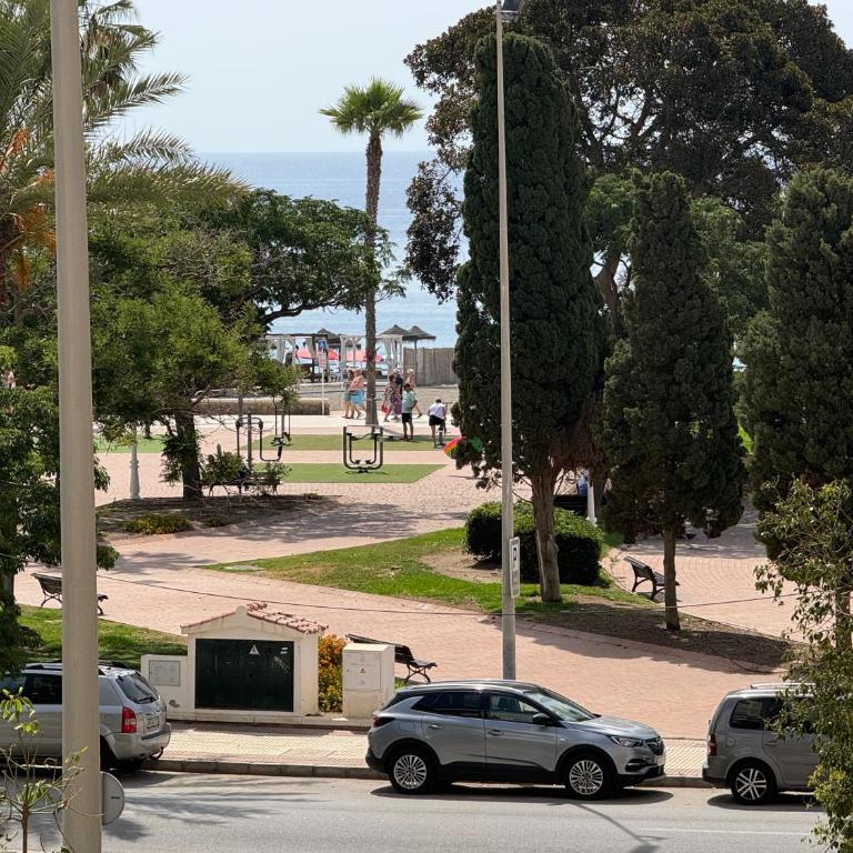 Beach Apartment in Torre del Mar - Three-Bedroom Apartment - 9