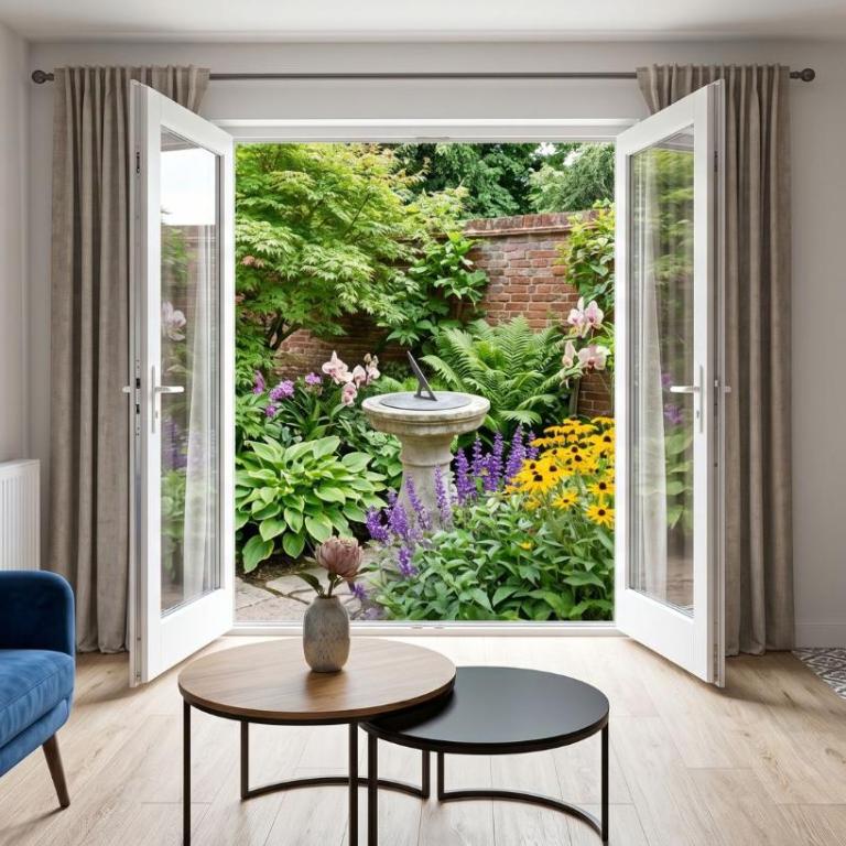 Charming Parisian Apartment with Garden View - Appartement - 24