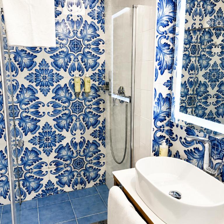 Domus Maris Relais Boutique Hotel - Camera Deluxe Matrimoniale con Vista Mare - 8