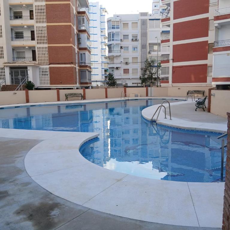 Beach Apartment in Torre del Mar - Three-Bedroom Apartment - 11