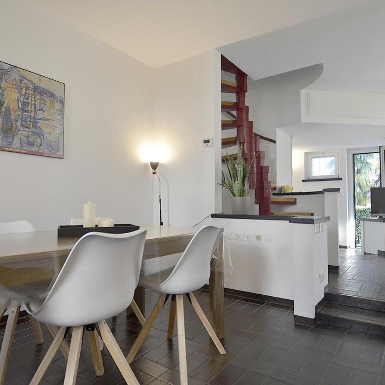 Villa I Cigni Holidays Home - Casa con 2 Camere da Letto - 37