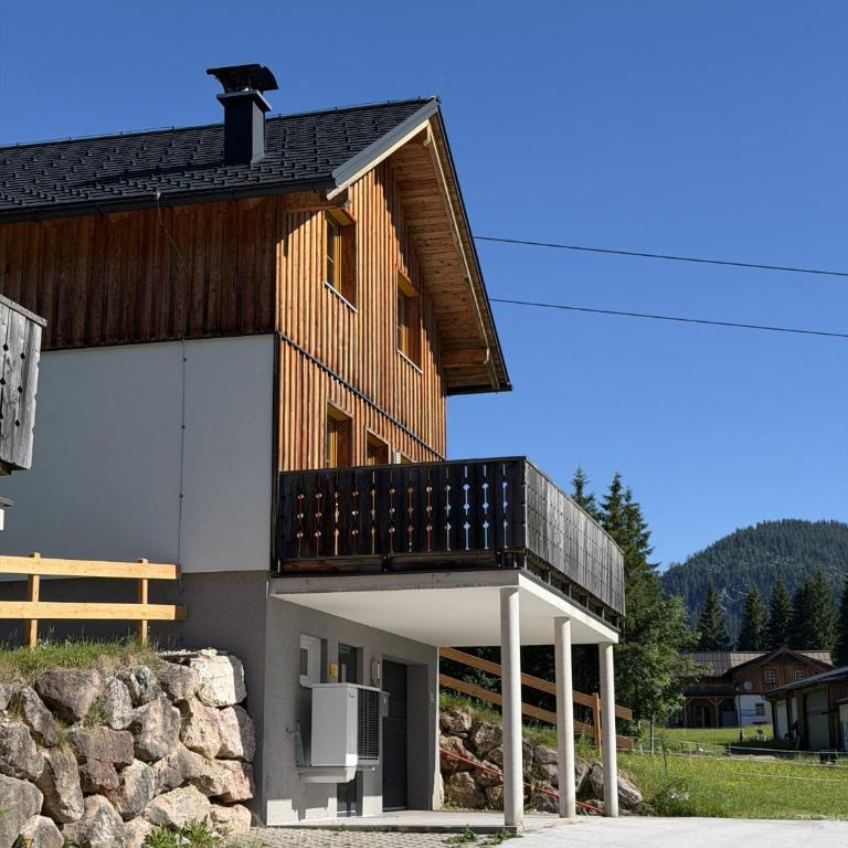 Hideaway Chalets Loser - 1 by AA Holiday Homes - Chalet - 1
