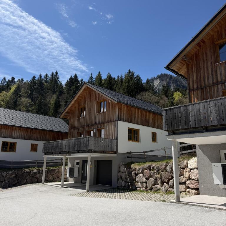 Hideaway Chalets Loser - 1 by AA Holiday Homes - Chalet - 31