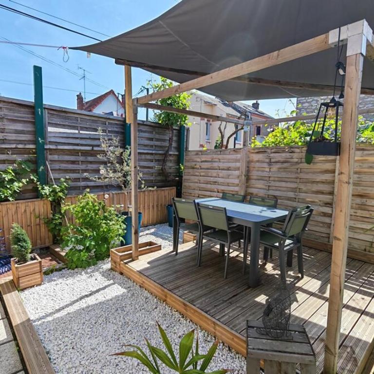 Peaceful accommodation close to Orléans city center - Apartamento de 2 dormitorios - 1