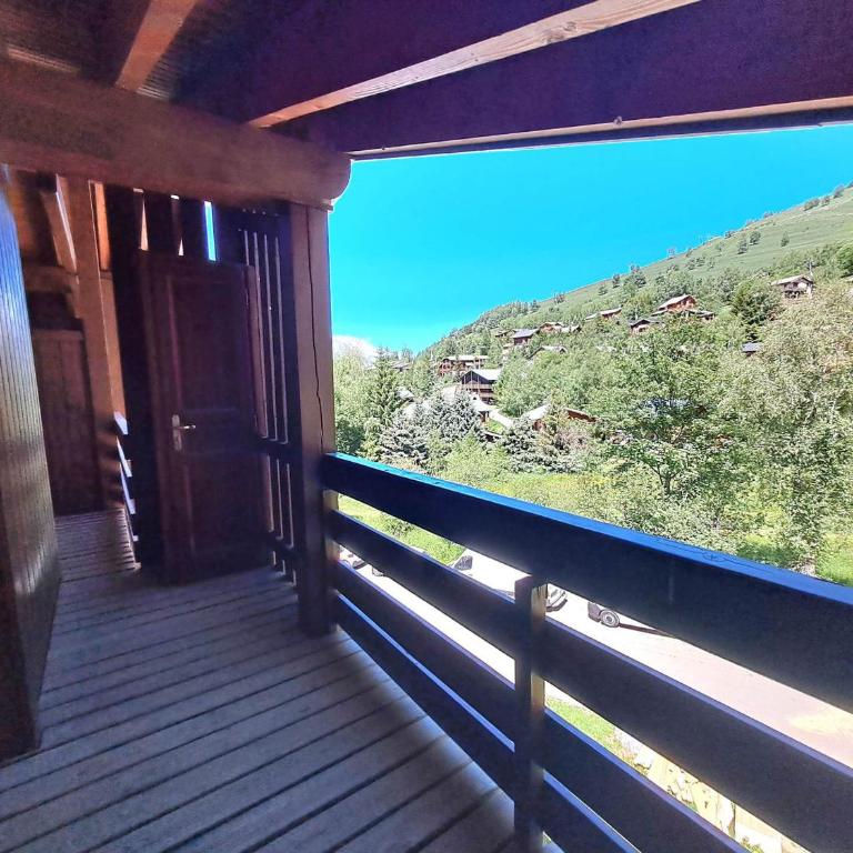 Appartement 3 pièces pour 6 personnes proche des pistes - FR-1-516-11 - Appartamento (6 Adulti) - 5