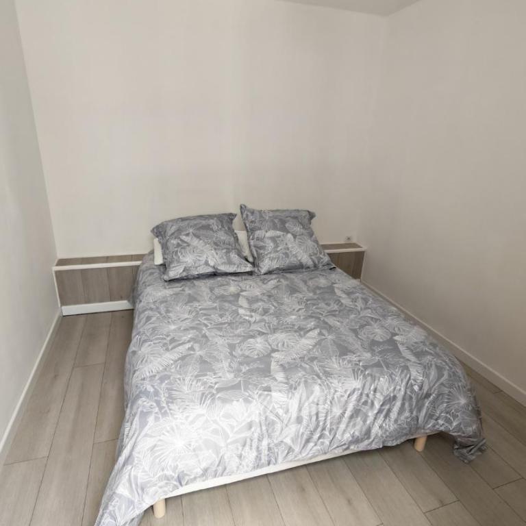 Peaceful accommodation close to Orléans city center - Apartamento de 2 dormitorios - 10