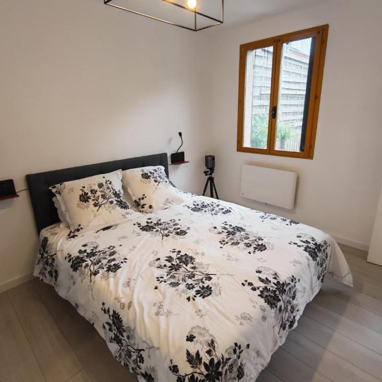 Peaceful accommodation close to Orléans city center - Apartamento de 2 dormitorios - 14