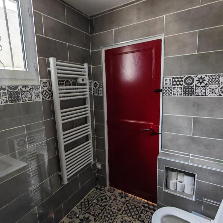 Peaceful accommodation close to Orléans city center - Apartamento de 2 dormitorios - 15