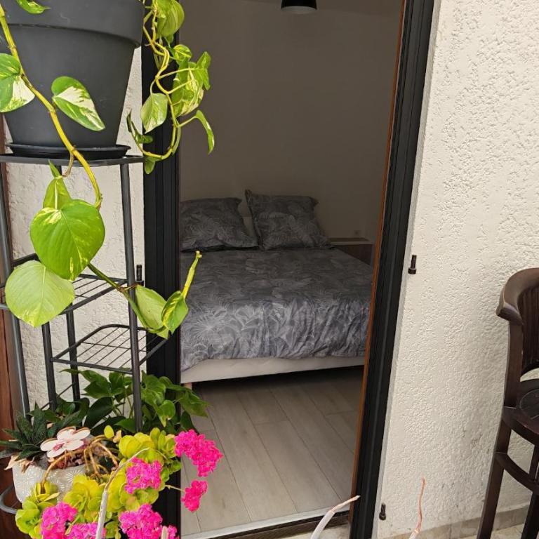 Peaceful accommodation close to Orléans city center - Apartamento de 2 dormitorios - 16