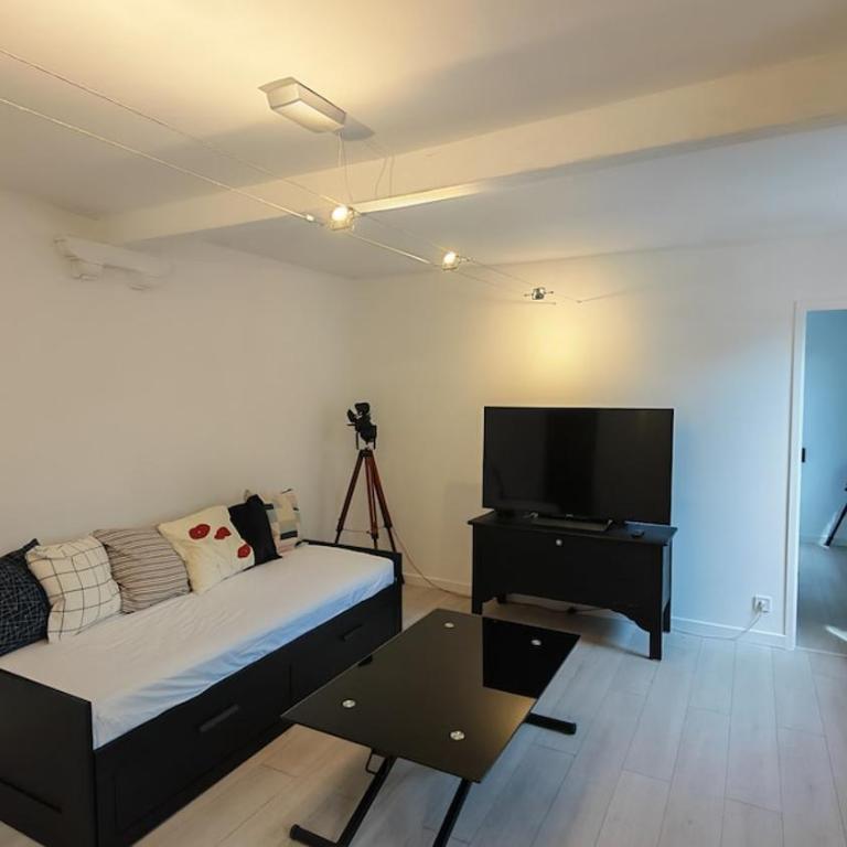 Peaceful accommodation close to Orléans city center - Apartamento de 2 dormitorios - 18