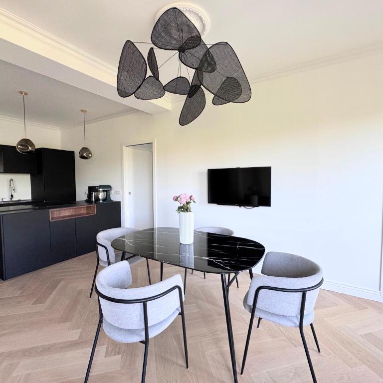 Appartement de standing - triangle d'or de Bordeaux - Apartment mit 1 Schlafzimmer - 2