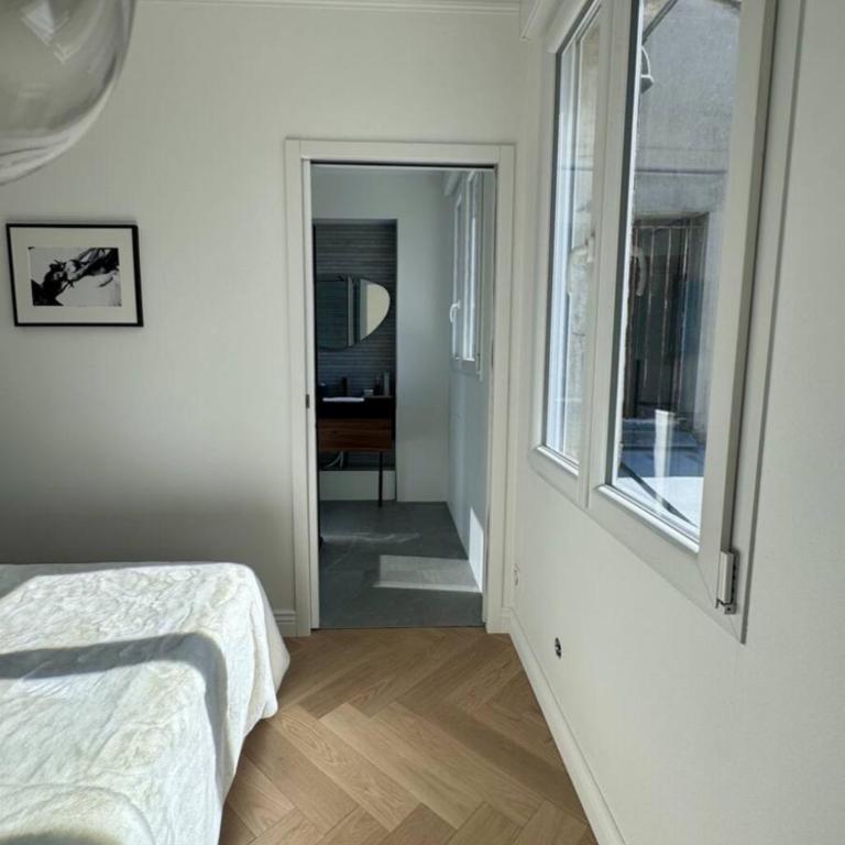 Appartement de standing - triangle d'or de Bordeaux - Apartment mit 1 Schlafzimmer - 13