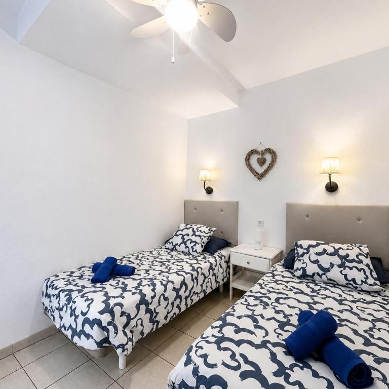 Casa Sol de Jandía - Appartamento con 2 Camere da Letto - 8