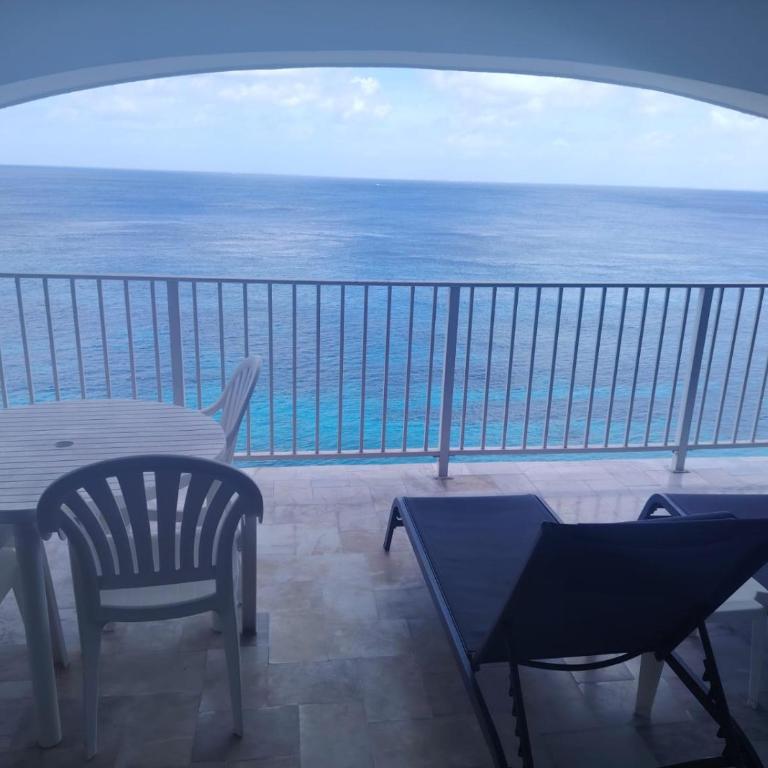 Coral Princess Hotel & Dive Resort - Suite mit 1 Schlafzimmer und Kingsize-Bett am Strand - 30