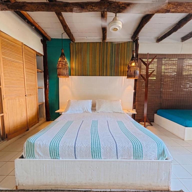 Playa Scondida Baru - Deluxe Bungalow with Garden View - 13