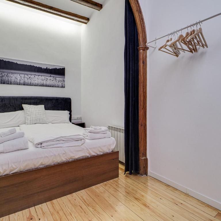 Central Borne close to the beach and las Ramblas - Apartamento - 8