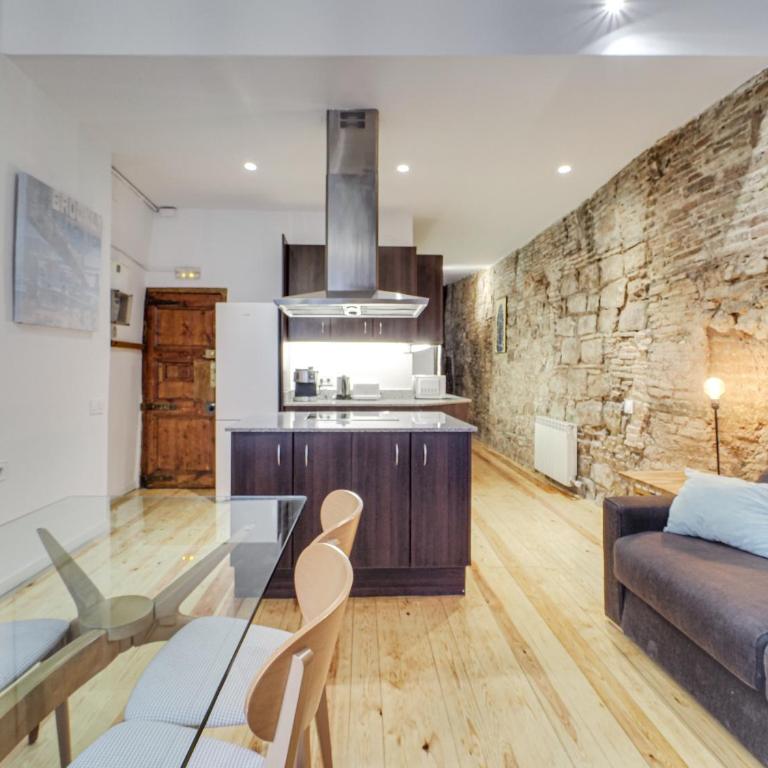 Central Borne close to the beach and las Ramblas - Apartamento - 1