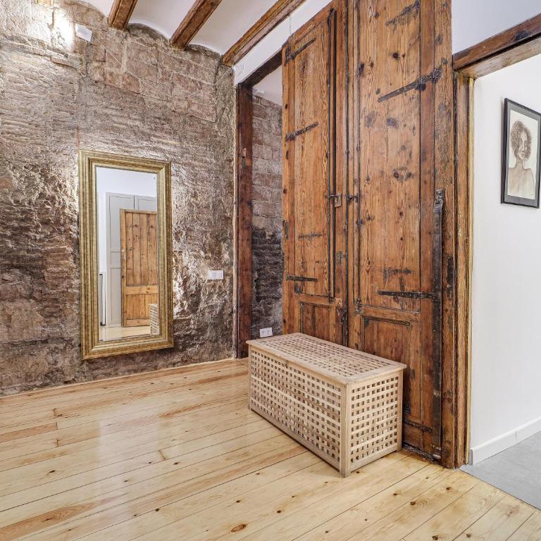 Central Borne close to the beach and las Ramblas - Apartamento - 7