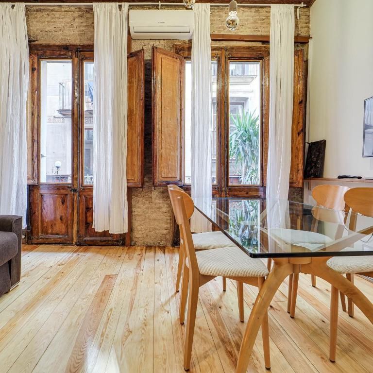 Central Borne close to the beach and las Ramblas - Apartamento - 11