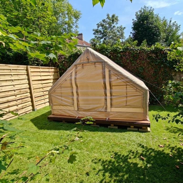 Glamping Nature & Évasion à Boulogne-sur-Mer - Tent - 1