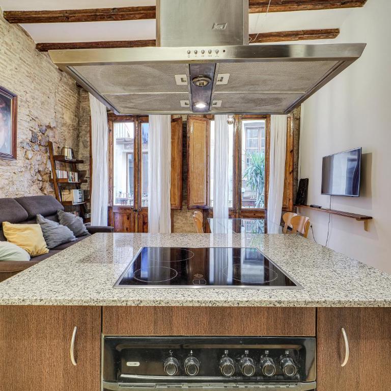 Central Borne close to the beach and las Ramblas - Apartamento - 25
