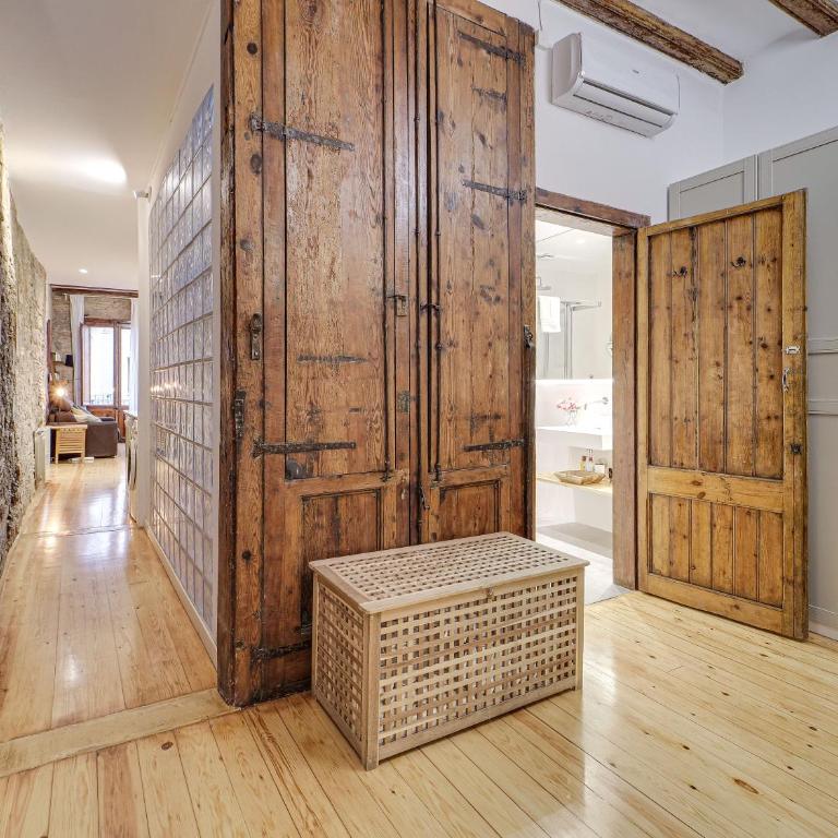 Central Borne close to the beach and las Ramblas - Apartamento - 35