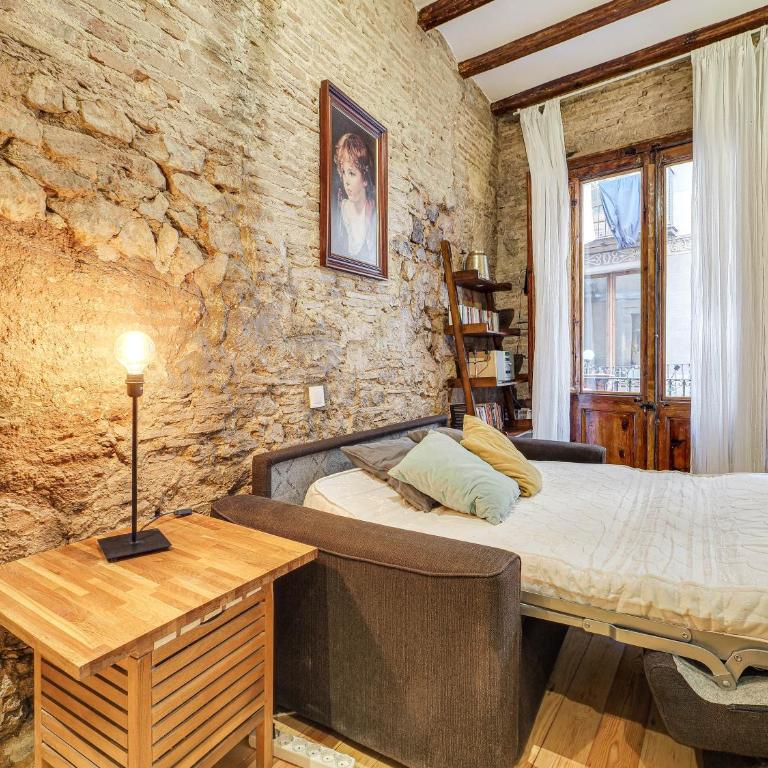Central Borne close to the beach and las Ramblas - Apartamento - 34
