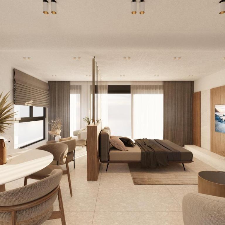 Apartmani Marea Blue - Family Studio - 1