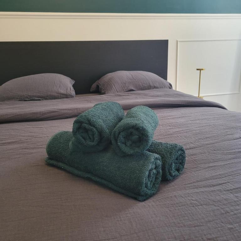 Appartement calme rénové - 3 min à pied de la gare - Appartamento con 1 Camera da Letto - 3
