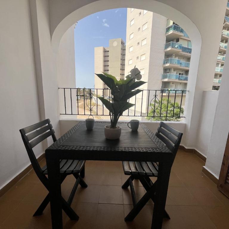 Aldeas Taray 243 Admer - Apartamento con terraza - 2