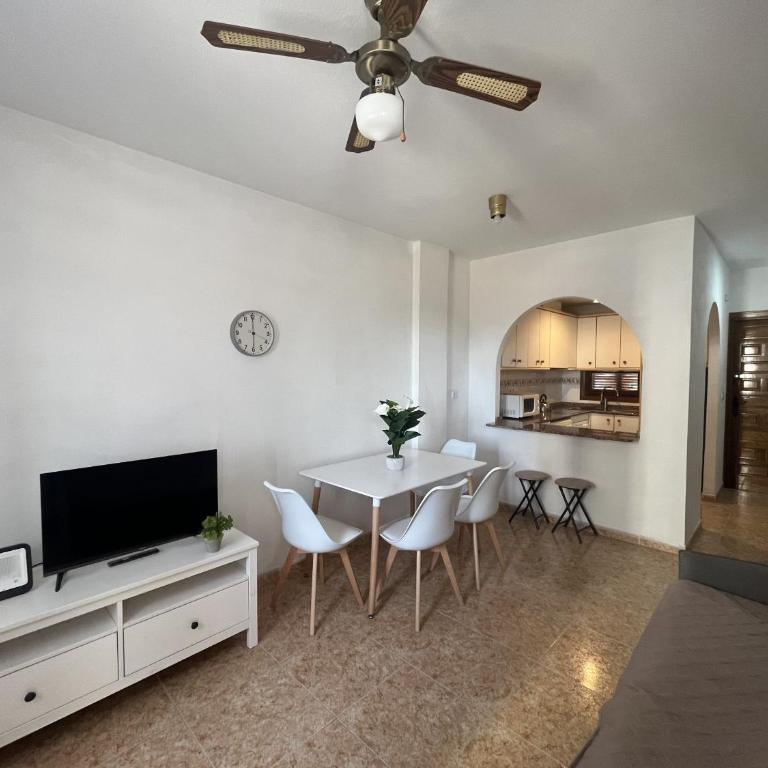 Aldeas Taray 243 Admer - Apartamento con terraza - 3
