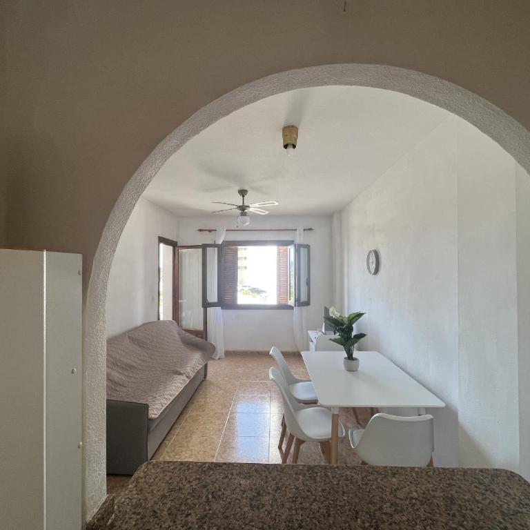 Aldeas Taray 243 Admer - Apartamento con terraza - 4